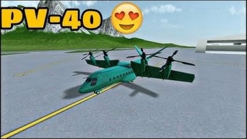 Introducing PV-40...........| turboprop flight simulator 2021