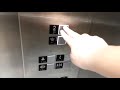 Schindler 3300 Traction Elevator at Publix