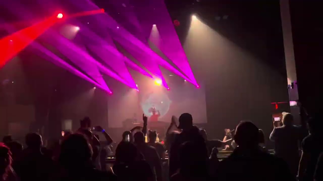 Paul Oakenfold and the Crystal Method, Boston, MA October 5, 2025