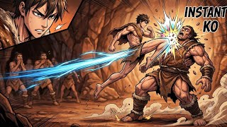Elite Soldier Reborn In The Stone Age Becomes Tribal King