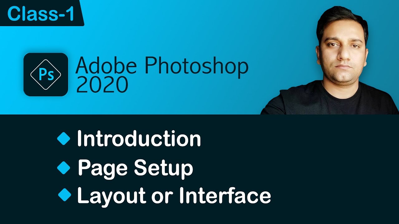 Photoshop for Beginners | FREE COURSE | Adobe Photoshop 2021 - YouTube