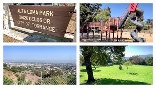 - Alta Loma Park, Torrance CA