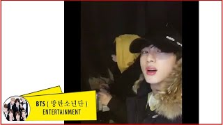 방탄소년단(BTS) 진, 비원에이포(B1A4) 산들과 훈훈한 친목 공개…“이 조합 찬성”/뉴스 24/7