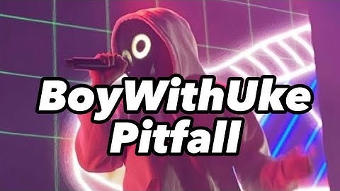 BoyWithUke | Pitfall | Insta Story Snippet