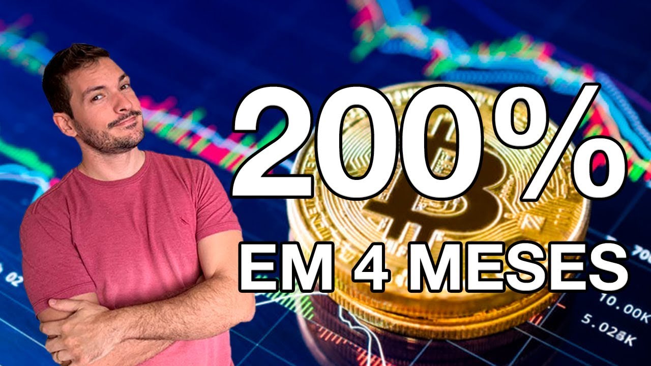 200% de retorno com Bitcoin | Por que prefiro Nassim Taleb a Warren Buffet? episode artwork