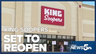 Local pantries hoping to see relief with reopening of King Soopers on S. Academy