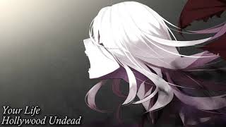 Nightcore - Whore [In This Moment]