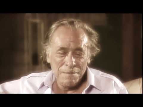 Charles Bukowski - Wisdom
