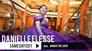 Danielle Elesse | Same Day Edit Video by Phases and Faces Digital Photography