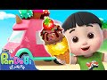 نحب شاحنة المثلجات ايس كريم اغاني اطفال أناشيد اطفال باندوبي Pandobi Arabic 