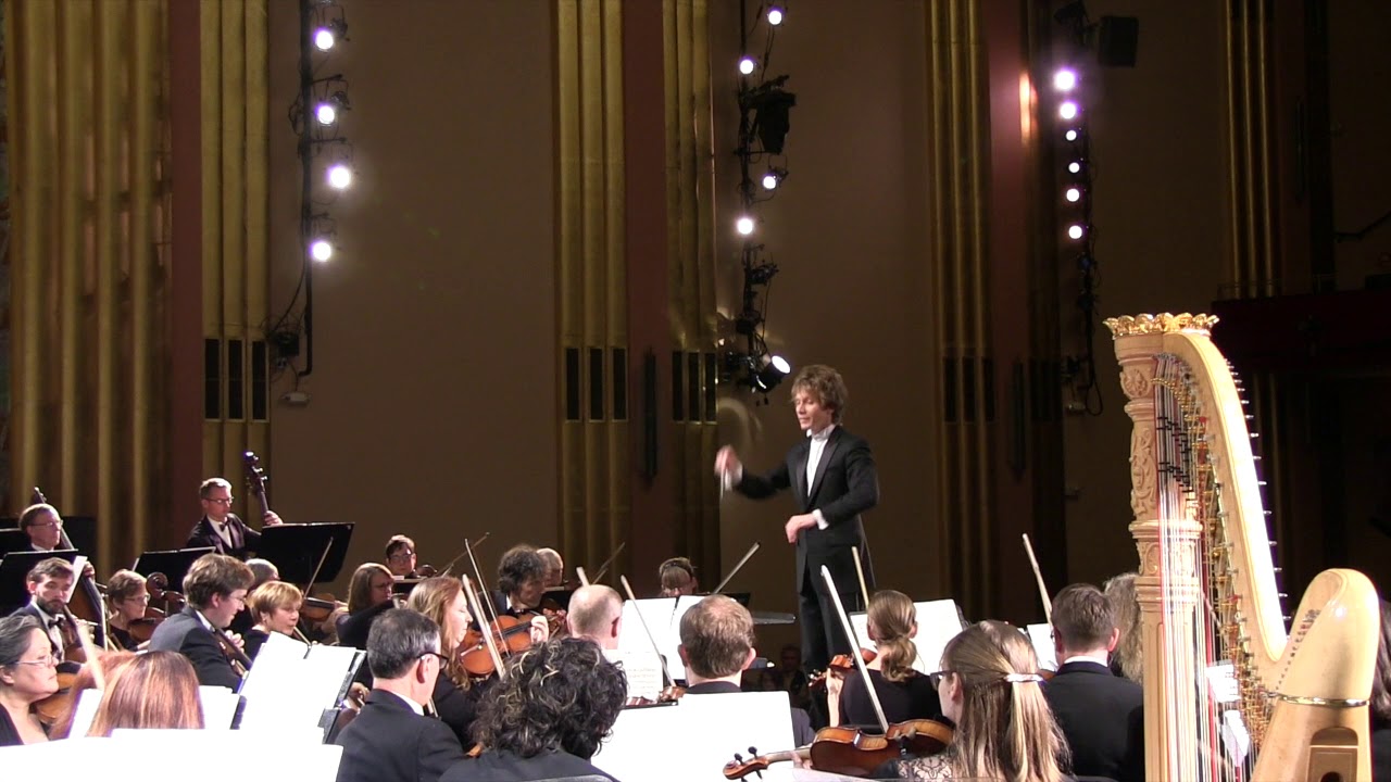 BERLIOZ:  Roman Carnival Overture