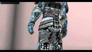 Eternal Shine Armor for Interlude, HF, GoD