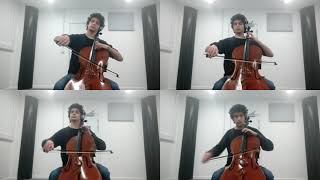 Thanatos - Evangelion (Cello Cover)