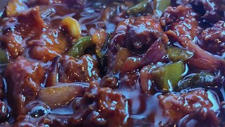Chili Chicken Recipe Bongmade