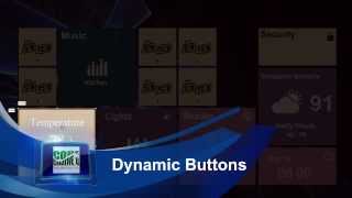 Famous Metro Tile Dynamic Buttons Preview Net Worth