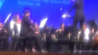 pmea region vi orchestra colas bruegnon overture