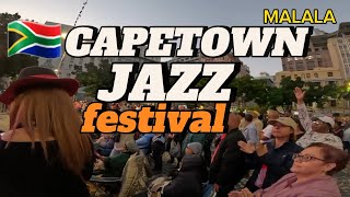 JAZZ IN CAPE TOWN SOUTH AFRICA /SPECIAL LIVE PERFORMANCE