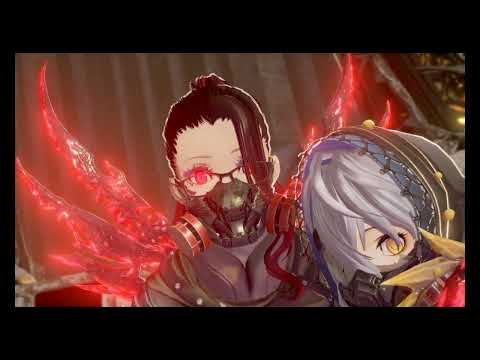Code Vein : Oliver Collins Boss Fight