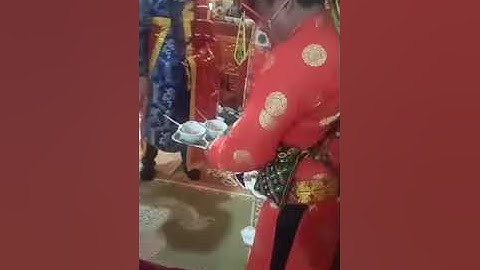 23 tháng 1, 2024,then lạng sơn, làm lễ cấp sắc, tăng binh tăng chức