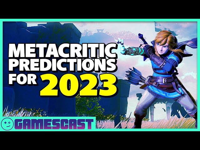 20 Predictions For 2017 Video Games' Metacritic Scores