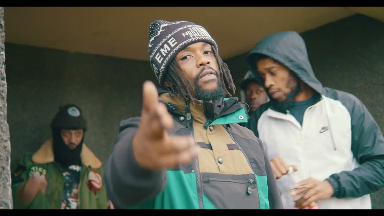 Breeze T.O.H - Smash Freestyle