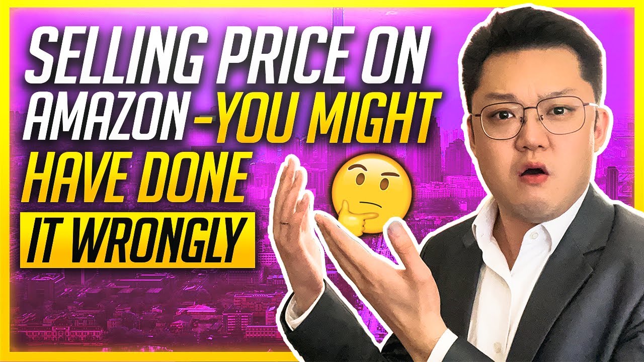 Selling Price On Amazon You Might Have Done It Wrongly YouTube selling-price-on-amazon-you-might-have-done-it-wrongly-youtube