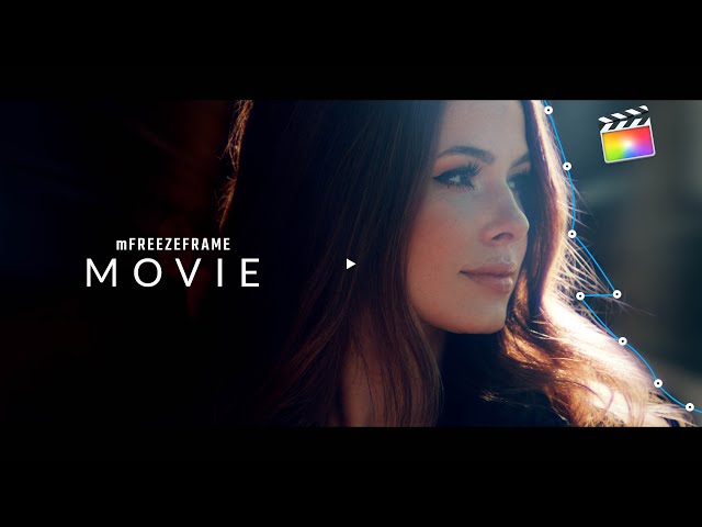 mFreezeFrame Movie - Cinematic Freeze Frame Effects for FCPX - MotionVFX