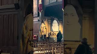 #travel Église Sainte Catherine à Honfleur !