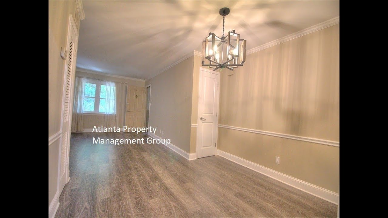 Condo for Rent in Atlanta 2BR/2BA by Property Management in Atlanta