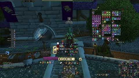 Party Sync exploit that can ruin the WF 60 Race Pls FIX Blizz