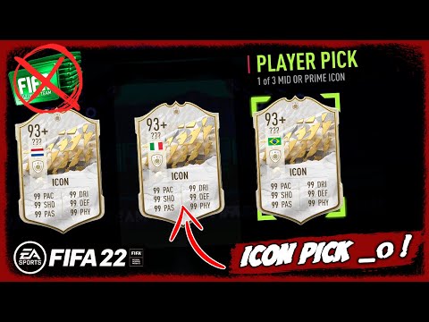 93+ OVR ??? ვხსნით ლეგენდის PLAYER PICK_ს !!! - FIFA 22 ULTIMATE TEAM ROAD TO GLORY