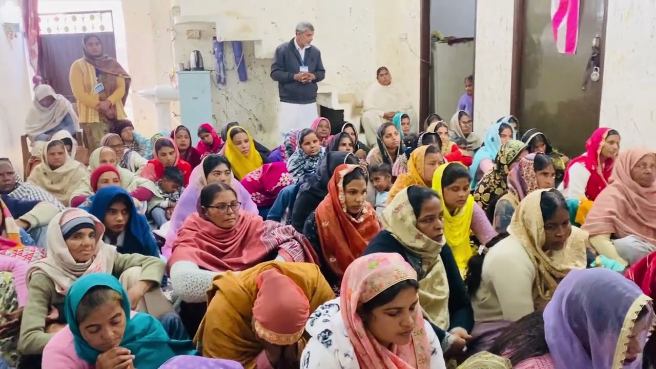 ਪਵਿੱਤਰ ਵਚਣ . ਪਰਾਥਣਾ ਵਿੱਚ ਕਦੋ ਰਿਕਾਵਟ ਆਉਦੀ ਹੇ