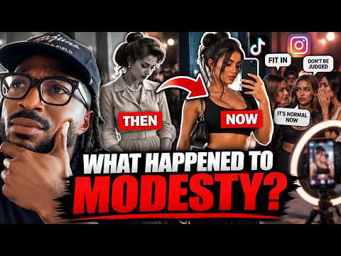 Why Modesty DISAPPEARED Among Modern Women… The Truth Is Uncomfortable
