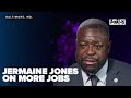 Jermaine Jones hopes to bring more jobs to Baltimore