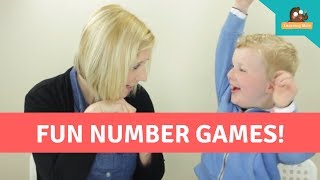 Number Games for Kids - Fun Number Games | Teaching Numbers | Maths Games for Kids | Math Games screenshot 5