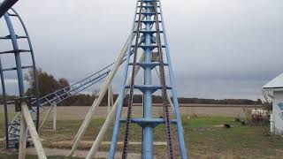 Blue Flash Clone POV