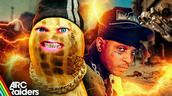 Peanut & Ski Mask The Goop God | ARC RAIDERS