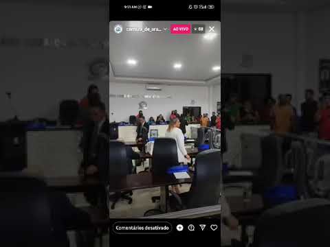Com a presença da ministra Sonia Guajajara, posse de vereador indígena termina em confusão em Arame
