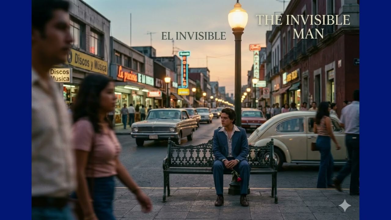 The Invisible Man - YouTube