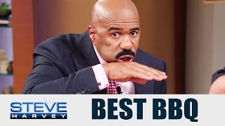 Want to pull the butt? || STEVE HARVEY