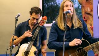The Wood Brothers: Sing About It presented by Half-Moon Outfitters Acoustic Series