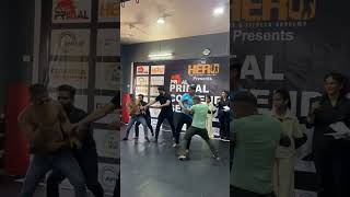 Face off 🤣😤.. #faceoff #mma #boxing #combat #viral