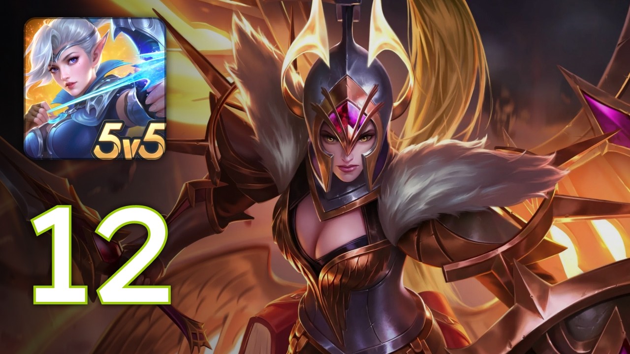 Mobile Legends - Gameplay Walkthrough Part 12 [ iOS, Android ]