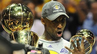 Kobe Bryant 8 vs 24 Top 10 Jersey Retirement Tribute! Which Kobe Was Better