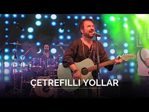 Bora ÖZTOPRAK [Canlı] Çetrefilli Yollar