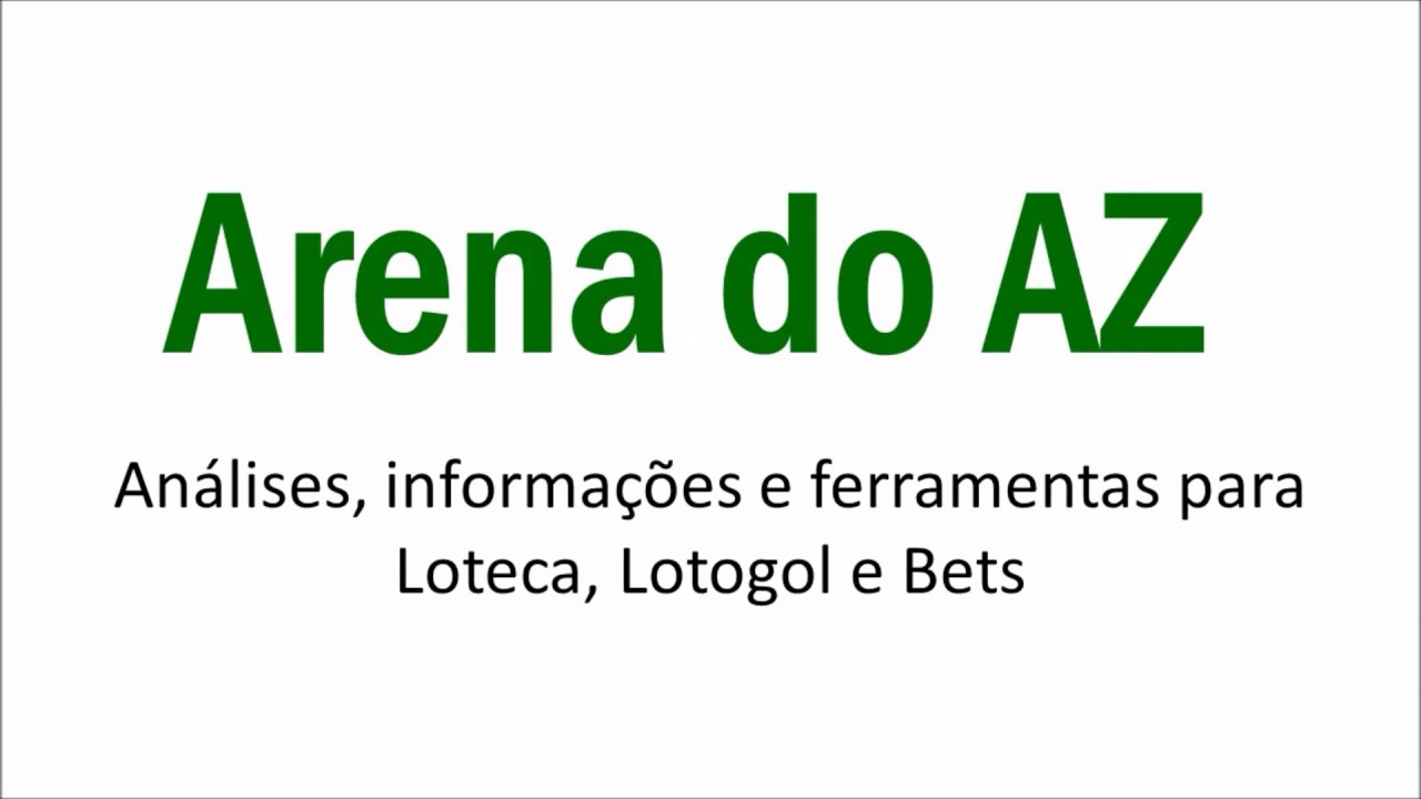 Arena do AZ :: Enquete