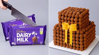 How To Make Wonderful Chocolate Cake Recipe | Best for Chocolate | So Yummy Cake Decorating Idea
