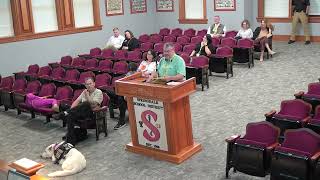 Construction Update April 2026 School Board Meeting