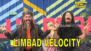 Limbad Jualan Jamu Malah Ditantang Velocity  Bts 260725 Part 3