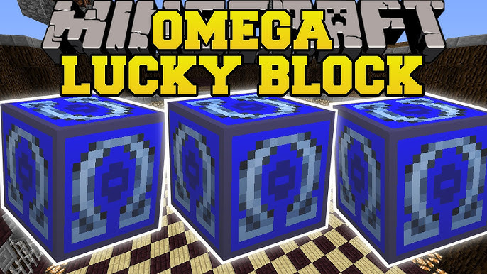 Night Lucky Block Mod 1.8.9, 1.7.10 (Bob Apocalypse) 